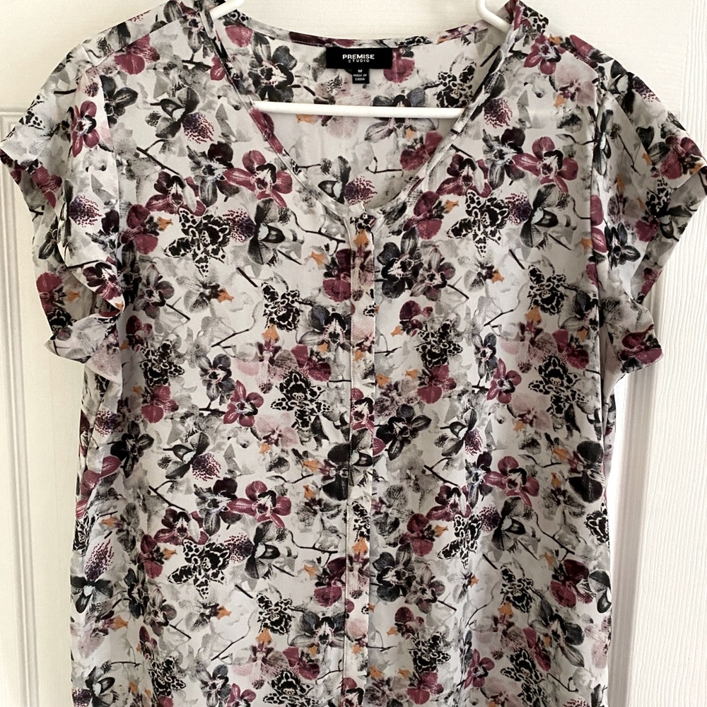 Women’s Work Top